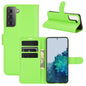 For Samsung Galaxy S30 Litchi Texture Horizontal Flip Protective Case with Holder & Card Slots & Wallet, For Galaxy S21 5G