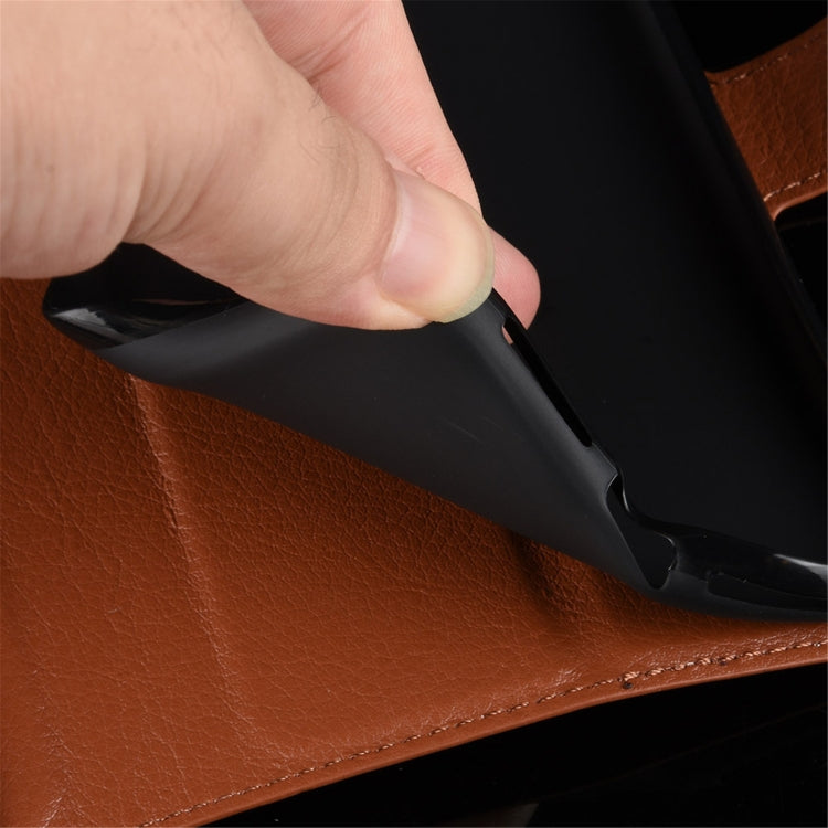 For Samsung Galaxy S30 Litchi Texture Horizontal Flip Protective Case with Holder & Card Slots & Wallet, For Galaxy S21 5G