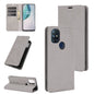 For OnePlus Nord N10 5G Retro-skin Business Magnetic Suction Leather Case with Holder & Card Slots & Wallet, For OnePlus Nord N10 5G