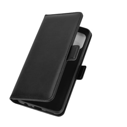 For OnePlus Nord N10 5G Dual-side Magnetic Buckle Horizontal Flip Leather Case with Holder & Card Slots & Wallet