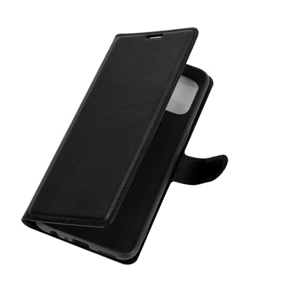 For OnePlus Nord N10 5G Litchi Texture Horizontal Flip Protective Case with Holder & Card Slots & Wallet