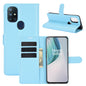 For OnePlus Nord N10 5G Litchi Texture Horizontal Flip Protective Case with Holder & Card Slots & Wallet