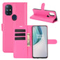 For OnePlus Nord N10 5G Litchi Texture Horizontal Flip Protective Case with Holder & Card Slots & Wallet