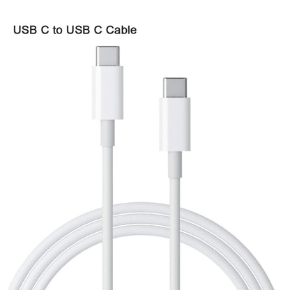 SDC-20W PD 20W Single USB-C / Type-C Interface Travel Charger, EU Plug, US Plug, UK Plug