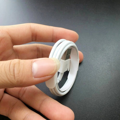 XJ-020 2A USB Male to Micro USB Male Interface Charge Cable, Length: 1m