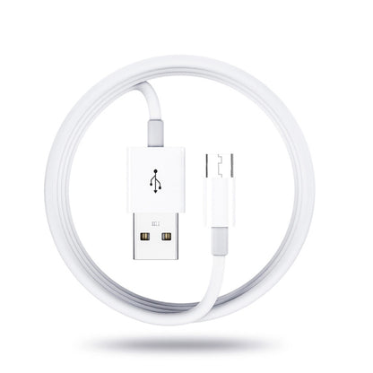 XJ-020 2A USB Male to Micro USB Male Interface Charge Cable, Length: 1m