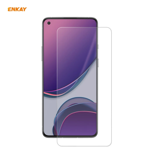 ENKAY Hat-Prince 0.26mm 9H 2.5D Curved Edge Tempered Glass Film