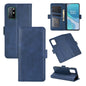 For OnePlus 8T Dual-side Magnetic Buckle Horizontal Flip Leather Case with Holder & Card Slots & Wallet, For OnePlus 8T