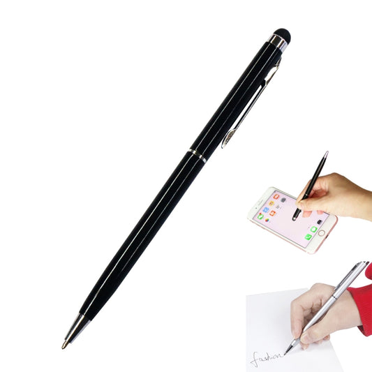 AT-18 3 in 1 Rotary Mobile Phone Touch Screen Handwriting Pen is Suitable for Apple / Huawei / Samsung