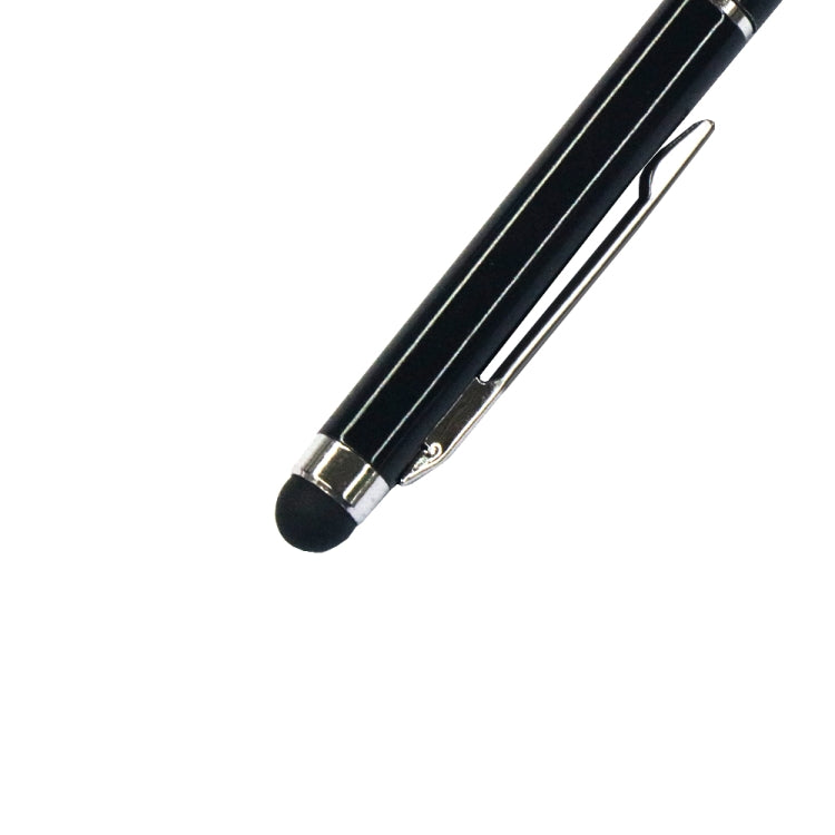 AT-18 3 in 1 Rotary Mobile Phone Touch Screen Handwriting Pen is Suitable for Apple / Huawei / Samsung