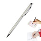 AT-18 3 in 1 Rotary Mobile Phone Touch Screen Handwriting Pen is Suitable for Apple / Huawei / Samsung