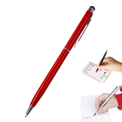 AT-18 3 in 1 Rotary Mobile Phone Touch Screen Handwriting Pen is Suitable for Apple / Huawei / Samsung