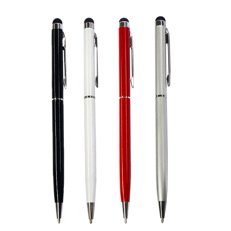 AT-18 3 in 1 Rotary Mobile Phone Touch Screen Handwriting Pen is Suitable for Apple / Huawei / Samsung