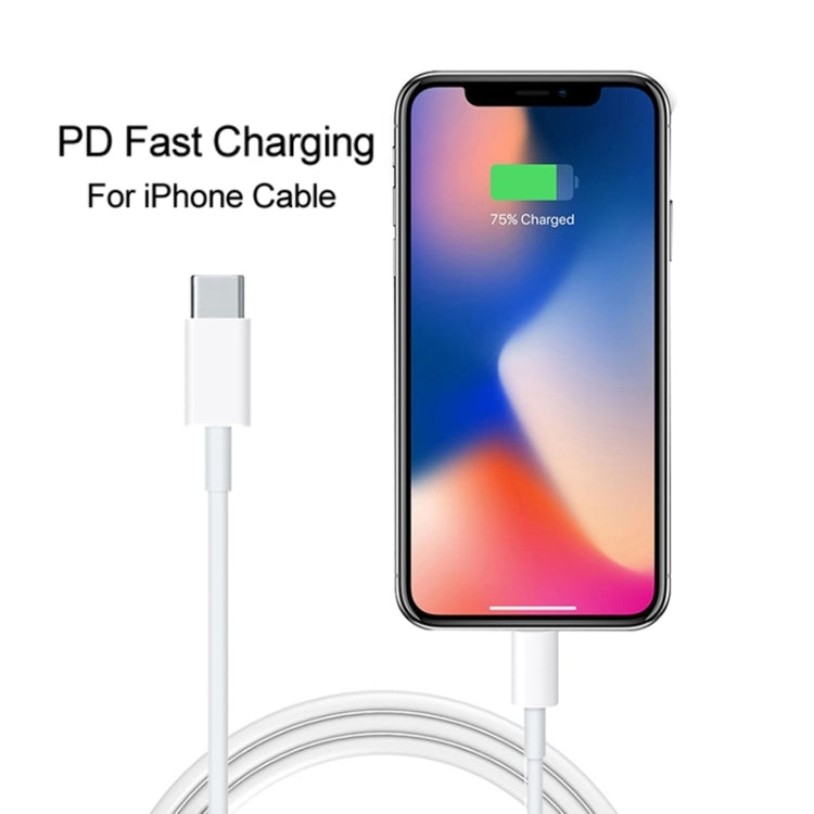 XJ-32 3 in 1 15W Magnetic Suction Wreless Charging + PD 20W USB-C / Type-C Travel Charging + USB-C / Type-C to 8 Pin Fast Charging Cable for iPhone Series, US Plug, EU Plug, UK Plug