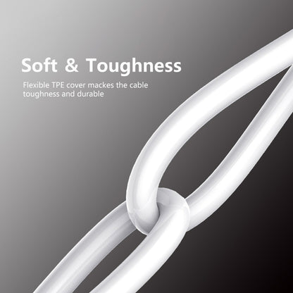 ENKAY Hat-Prince U015 18W 3A QC3.0 Fast Charging Power Adapter US Plug Portable Travel Charger, With 3A 1m 8 Pin Cable, With 3A 1m Type-C Cable, With 3A 1m Micro USB Cable