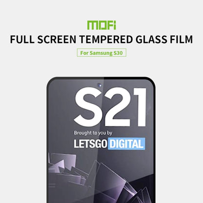 MOFI 9H 2.5D Full Screen Tempered Glass Film