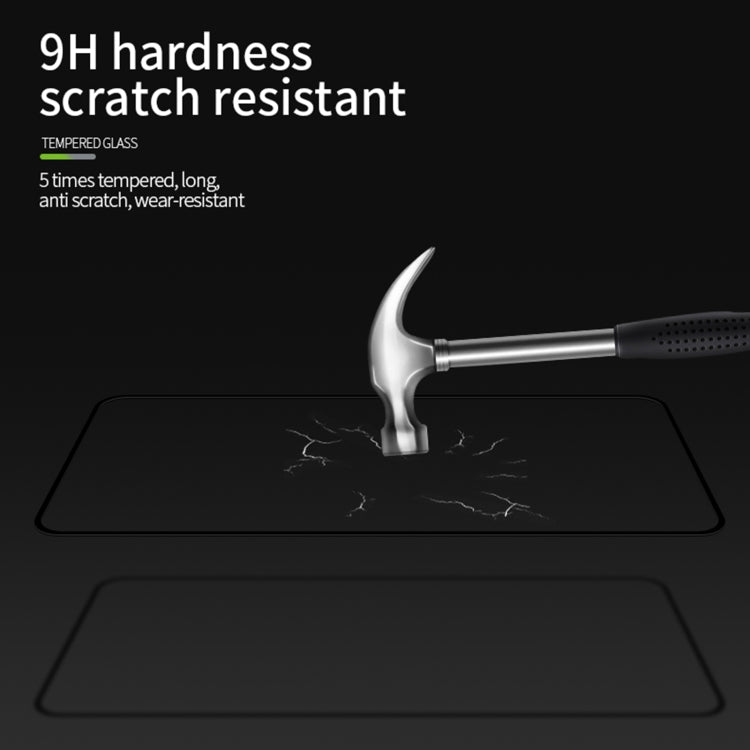 MOFI 9H 2.5D Full Screen Tempered Glass Film