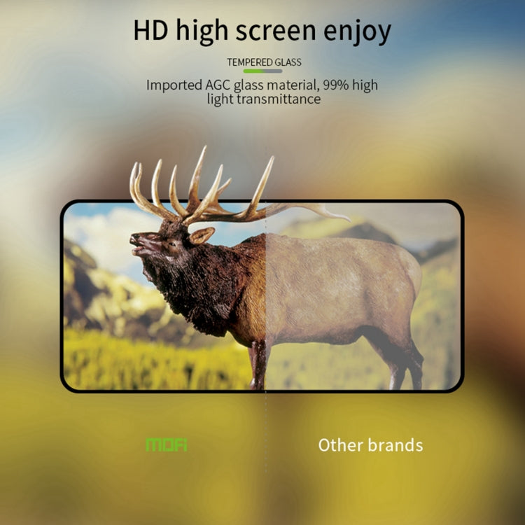 MOFI 9H 2.5D Full Screen Tempered Glass Film