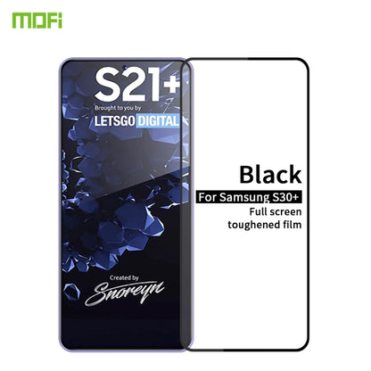 MOFI 9H 2.5D Full Screen Tempered Glass Film, For Samsung Galaxy S21 5G, For Samsung Galaxy S21+ 5G, For Samsung Galaxy A52, For Samsung Galaxy A72