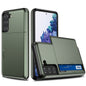 For Samsung Galaxy S21 / S30 Shockproof Armor Protective Case with Card Slot, For Samsung Galaxy S21 5G