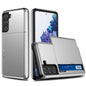 For Samsung Galaxy S21 / S30 Shockproof Armor Protective Case with Card Slot, For Samsung Galaxy S21 5G
