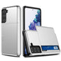 For Samsung Galaxy S21 / S30 Shockproof Armor Protective Case with Card Slot, For Samsung Galaxy S21 5G