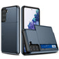 For Samsung Galaxy S21+ / S30+ Shockproof Armor Protective Case with Card Slot, For Samsung Galaxy S21+ 5G