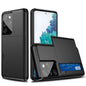 For Samsung Galaxy S21 Ultra / S30 Ultra Shockproof Armor Protective Case with Card Slot, For Samsung Galaxy S21 Ultra 5G