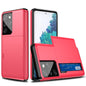 For Samsung Galaxy S21 Ultra / S30 Ultra Shockproof Armor Protective Case with Card Slot, For Samsung Galaxy S21 Ultra 5G