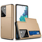 For Samsung Galaxy S21 Ultra / S30 Ultra Shockproof Armor Protective Case with Card Slot, For Samsung Galaxy S21 Ultra 5G
