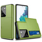 For Samsung Galaxy S21 Ultra / S30 Ultra Shockproof Armor Protective Case with Card Slot, For Samsung Galaxy S21 Ultra 5G