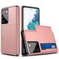 For Samsung Galaxy S21 Ultra / S30 Ultra Shockproof Armor Protective Case with Card Slot, For Samsung Galaxy S21 Ultra 5G
