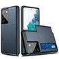 For Samsung Galaxy S21 Ultra / S30 Ultra Shockproof Armor Protective Case with Card Slot, For Samsung Galaxy S21 Ultra 5G