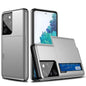 For Samsung Galaxy S21 Ultra / S30 Ultra Shockproof Armor Protective Case with Card Slot, For Samsung Galaxy S21 Ultra 5G