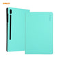 For Samsung Galaxy Tab S7 11.0 T870 / T875 ENKAY Horizontal Flip PU Leather + TPU Smart Case with Holder & Sleep / Wake-up Function