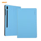 For Samsung Galaxy Tab S7 11.0 T870 / T875 ENKAY Horizontal Flip PU Leather + TPU Smart Case with Holder & Sleep / Wake-up Function