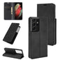 For Samsung Galaxy S21 Ultra 5G Retro-skin Business Magnetic Suction Leather Case with Holder & Card Slots & Wallet, For Samsung Galaxy S21 Ultra 5G