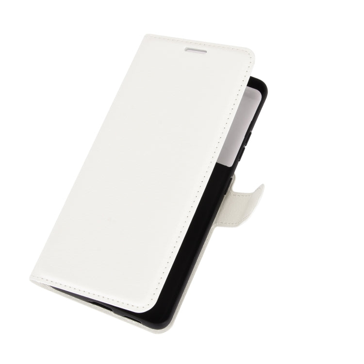 For Samsung Galaxy S21 Ultra 5G Litchi Texture Horizontal Flip Protective Case with Holder & Card Slots & Wallet, For Galaxy S21 Ultra 5G