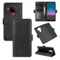 For Nokia 5.4 Dual-side Magnetic Buckle Horizontal Flip Leather Case with Holder & Card Slots & Wallet