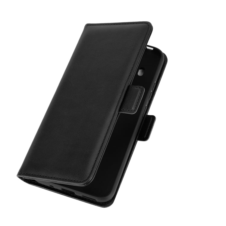 For Nokia 5.4 Dual-side Magnetic Buckle Horizontal Flip Leather Case with Holder & Card Slots & Wallet