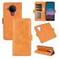 For Nokia 5.4 Dual-side Magnetic Buckle Horizontal Flip Leather Case with Holder & Card Slots & Wallet, For Nokia 5.4