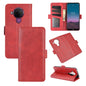 For Nokia 5.4 Dual-side Magnetic Buckle Horizontal Flip Leather Case with Holder & Card Slots & Wallet