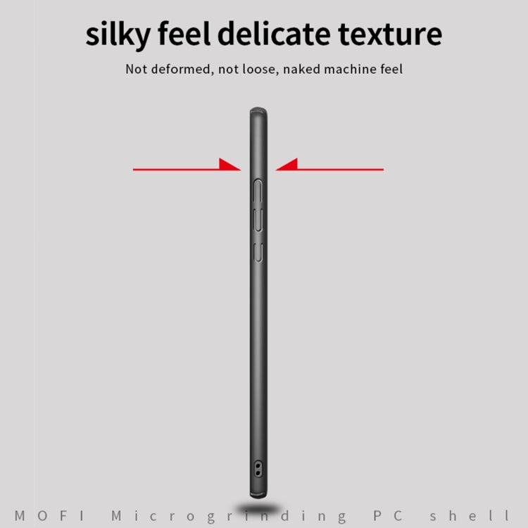 MOFI Frosted PC Ultra-thin Hard Case