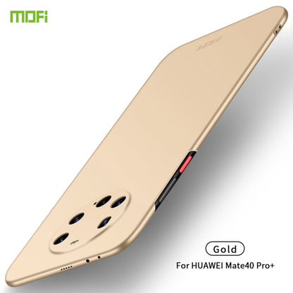 MOFI Frosted PC Ultra-thin Hard Case