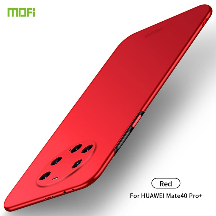 MOFI Frosted PC Ultra-thin Hard Case