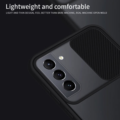 MOFI Xing Dun Series Translucent Frosted PC + TPU Privacy Anti-glare Shockproof All-inclusive Protective Case, For Samsung Galaxy S21 5G, For Samsung Galaxy S21+ 5G, For Samsung Galaxy S21 Ultra 5G