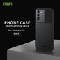MOFI Xing Dun Series Translucent Frosted PC + TPU Privacy Anti-glare Shockproof All-inclusive Protective Case, For Samsung Galaxy S21 5G, For Samsung Galaxy S21+ 5G, For Samsung Galaxy S21 Ultra 5G