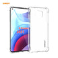 Hat-Prince ENKAY Clear TPU Shockproof Case Soft Anti-slip Cover