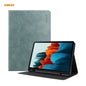 ENKAY ENK-8026 Cow Texture PU Leather + TPU Smart Case with Pen Slot for Samsung Galaxy Tab S7 11.0 T870 / T875, For Samsung Galaxy Tab S8 / Galaxy Tab S7 11.0 T870