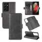 For Samsung Galaxy S21 Ultra 5G Dual-side Magnetic Buckle Horizontal Flip Leather Case with Holder & Card Slots & Wallet, For Samsung Galaxy S21 Ultra 5G